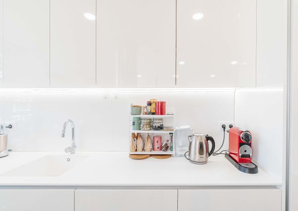 APARTAMENTO T2+1 NA AV ESTADOS UNIDOS DA AMÉRICA - LISBOA