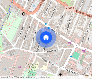 Devonshire Street, Cheltenham. GL50 - Photo 1