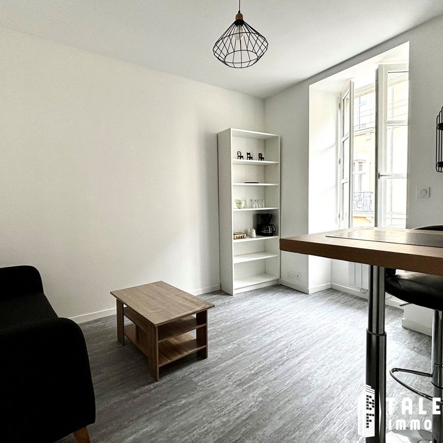 Location Appartement 2 pièces 22m² NANTES 44000 - Photo 1