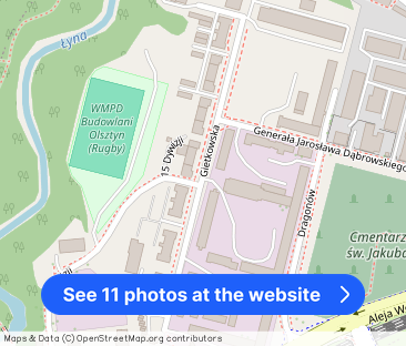 Przestronne 3-pokojowe mieszkanie na Gietkowskiej - Photo 1