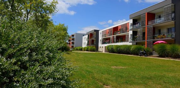 location Appartement T3 DE 61.41m² À AURAY - Photo 2