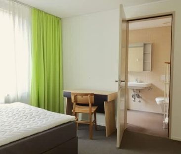 1.5 Zimmer, 20 m², EG - Foto 4