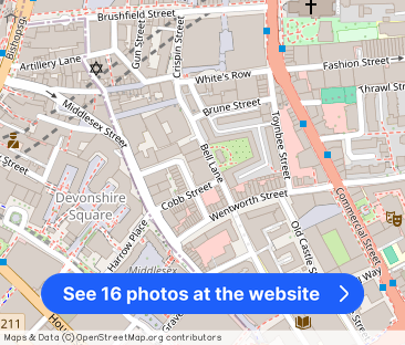 St Clements House, 11 Leyden Street, E1 - Photo 1