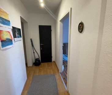 WBS-Pflicht: Großzügige 2-Zimmer-Wohnung sucht Nachmieter! - Photo 4