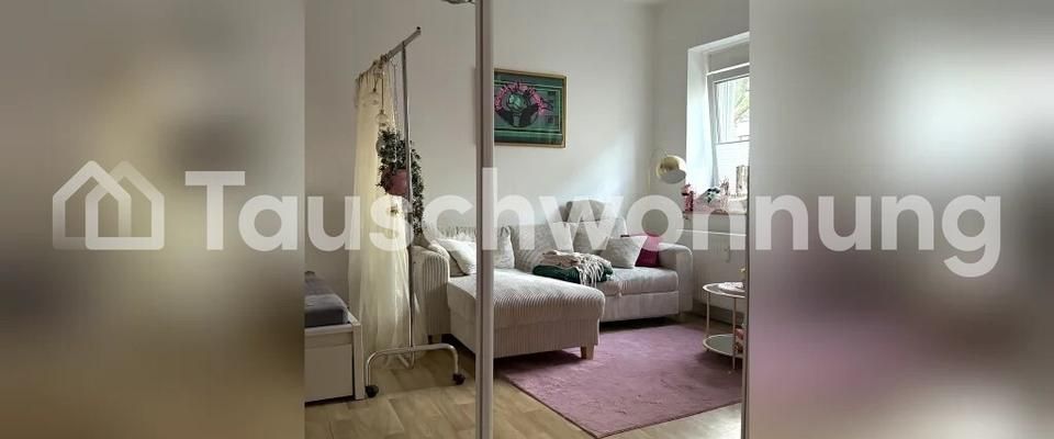 TAUSCHWOHNUNG 1 Zimmer Wohnung in Oberbilk - Hochparterre - Foto 1