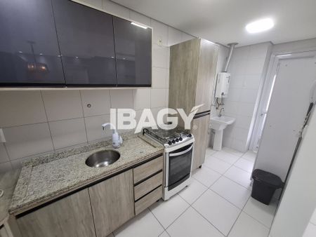 Apartamento 2 Quartos Praia Comprida 67m² - Foto 3