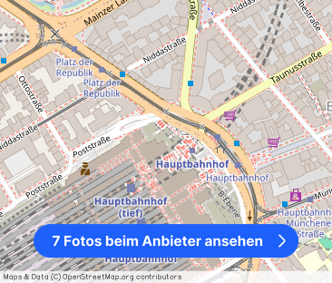 Urbaner Luxus und Komfort im Herzen Frankfurts - Foto 1