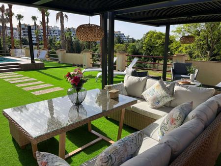 Chalet en alquiler en Benahavis - Photo 2