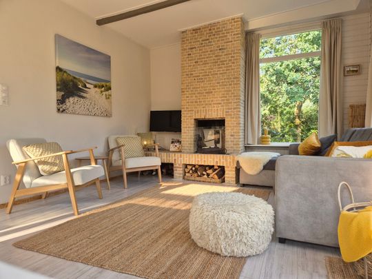 Vakantiehuis op kleinschalig park in Ouddorp - Foto 1