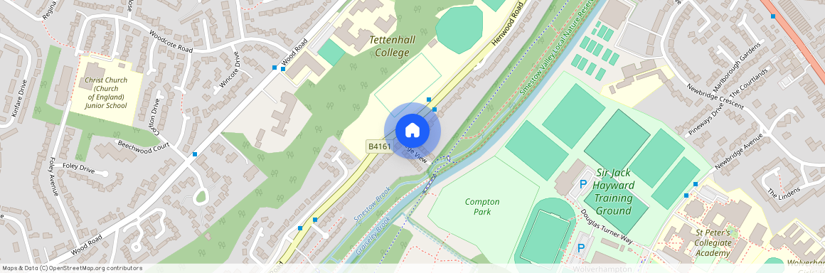 Henwood Road, Wolverhampton