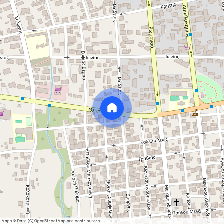 Ευσταθίου Μπάρμπα, 570 19, Περαία (57019), Σκάλα Νέων Επιβατών (Θερμαϊκός)