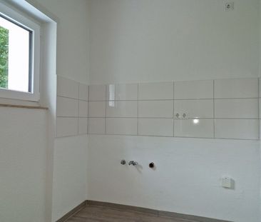 Die gefällt mir: günstig geschnittene 2-Zimmer-Wohnung - Foto 1