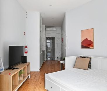 Apartamento T0 em Lisboa - Photo 4
