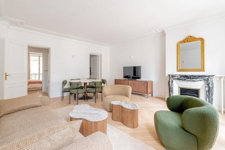 Tout savoir sur cet appartement dans le quartier Palais Royal, à Paris 1er - Photo 5