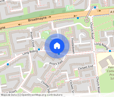 Long Riding, Basildon - CLOSE TO TOWN - BRAND NEW INSIDE - Photo 1