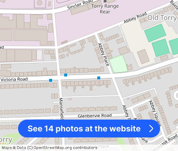 Victoria Road, Tory, Aberdeen, AB11 - Photo 1