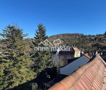 Helle 2 Zimmer DG Wohnung in Stuttgart Gablenberg - Photo 1