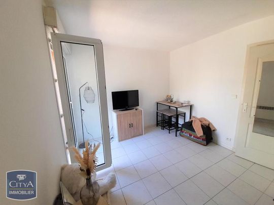 Location Appartement 1 pièce 22m² AIX EN PROVENCE 90ème - Photo 1