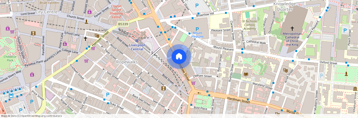 10 Benson Street, Liverpool