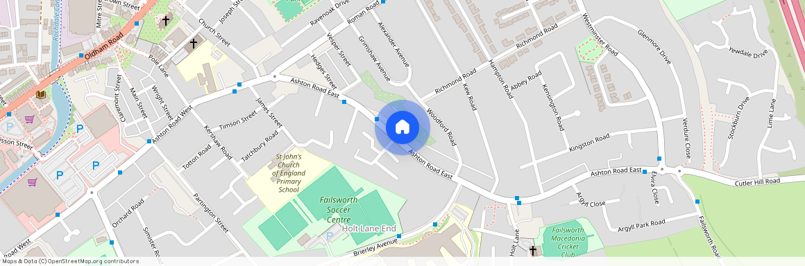 Ashton Road East, Manchester, M35