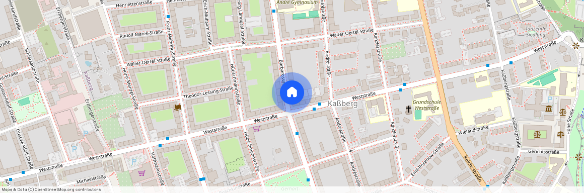 Barbarossastraße 56, 09112 Chemnitz - Kaßberg