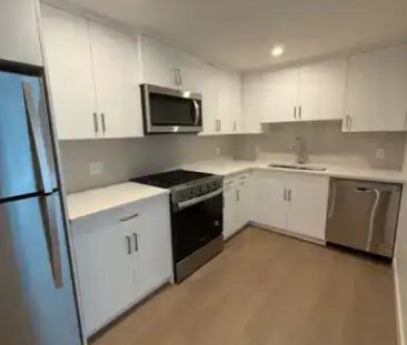 Come check out this beautiful Brand New one bedroom Basement suite ... - Photo 1