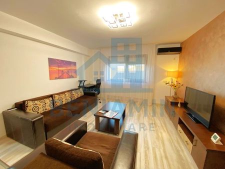 Doua camere-1 Mai Bulevard-Pet Friendly-Etaj 2-CT-Mobilat... - Photo 2