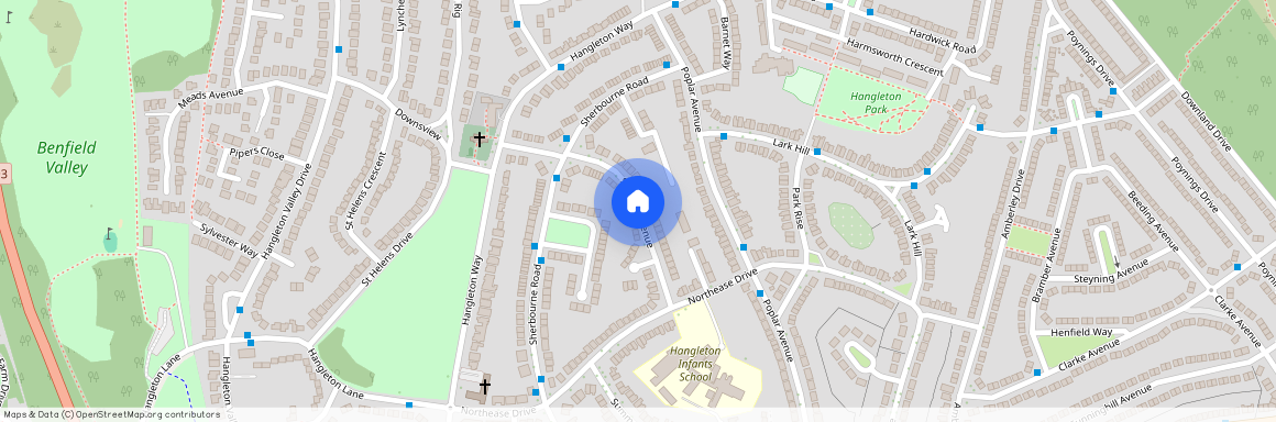 Spencer Avenue, Hove, BN3