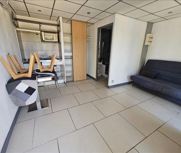1 pièce - Meublé - 17,35 m² - RDC - Colocation non autorisée - Photo 4
