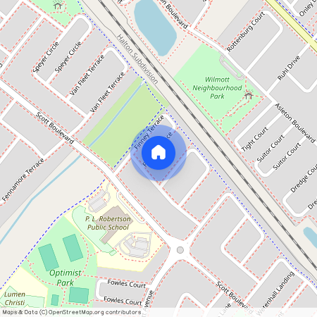 75 Finney Terrace, Milton