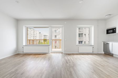 Lergöksgatan, Västra Frölunda - Photo 3