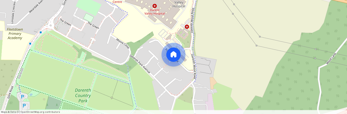 Powell Avenue, Kent DA2