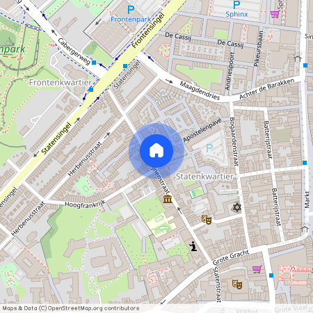 Capucijnenstraat 31 6211RN Maastricht