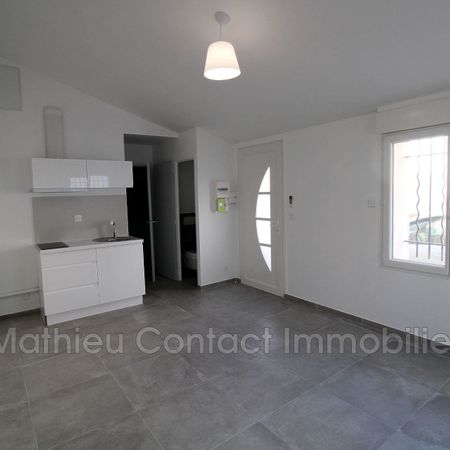 Location appartement 2 pièces 29 m² - Photo 3