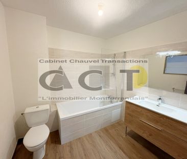 Location Maison 5 pièces 98m² CLERMONT FERRAND 63100 - Photo 4