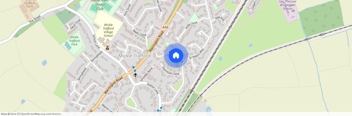 Wayside Court, Chester, CH2