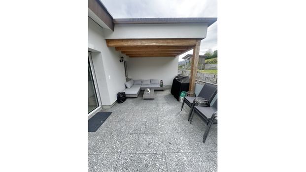 4½ Zimmer-Wohnung in Schachen (LU), möbliert, auf Zeit - Photo 1