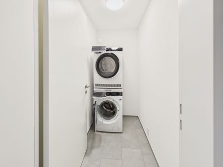 Modern 2.5-room apartment with balcony in Altstätten - Photo 3