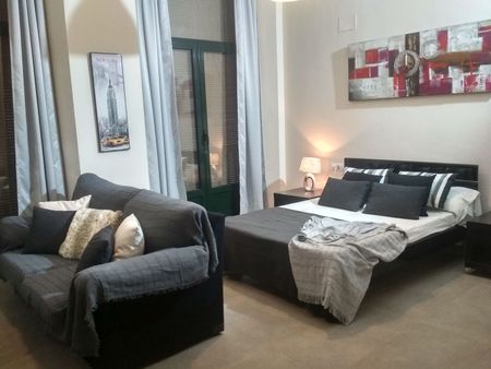 Alquiler de estudio en Pasillo de Santa Isabel - Photo 3