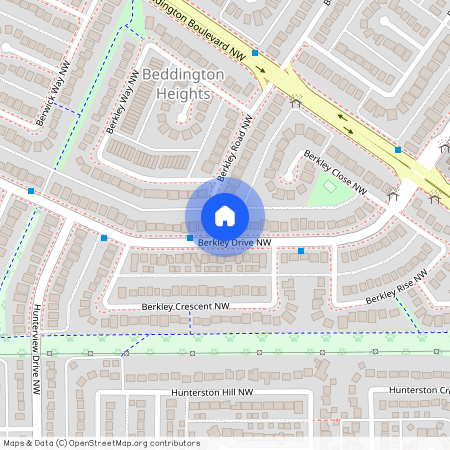 974 Berkley Drive Northwest, Calgary