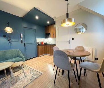 Appartement 1 pièce - - Photo 1