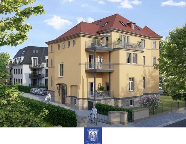 Ihre neue Traumwohnung mit schÃ¶nem Balkon in bevorzugter Lage in Dresden-Blasewitz! - Photo 1