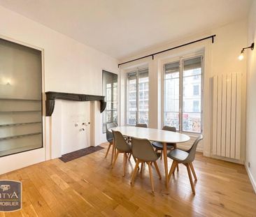 Location Appartement 2 pièces 56m² LYON 7ème - Photo 5