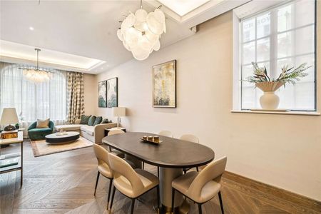 A beautifully designed two-bedroom apartment in the new Chesterfield Hill development, offering refined interiors and an exclusive Mayfair location close to Hyde Park, Green Park, St James’s - Photo 3