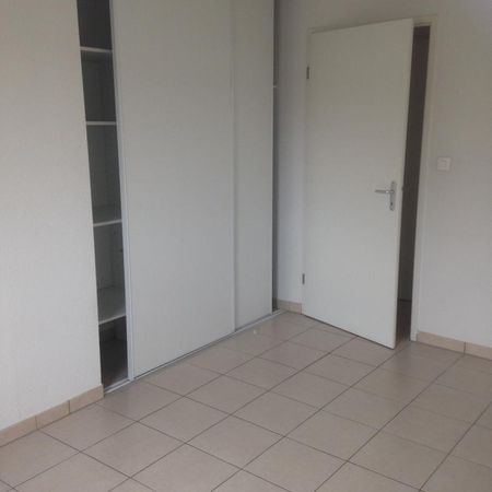 location Appartement T2 DE 43.16m² À POITIERS - Photo 3