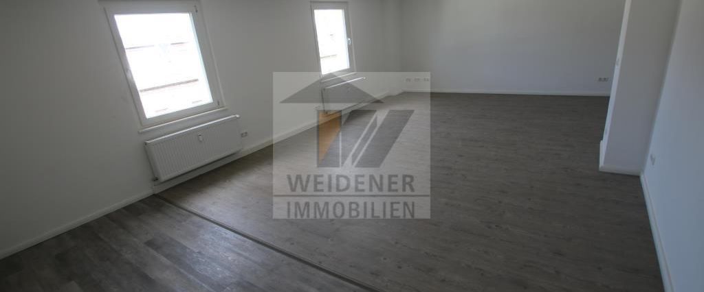 Modernes Wohnen mit Balkon und großem Wohnzimmer in Pforten! 3-Zimmer-Wohnung! - Foto 1