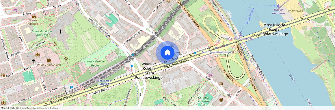 ul. Solec, Solec, Śródmieście, Warszawa, mazowieckie