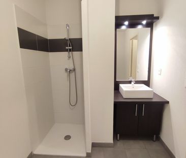 Location Appartement 1 pièce 26m² LAUNAGUET 31140 - Photo 1