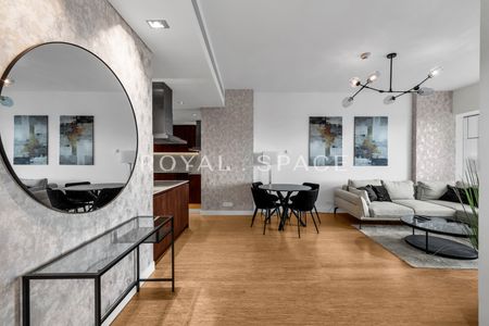 Luksusowy apartament z basenem na Złotej 44! - Photo 4