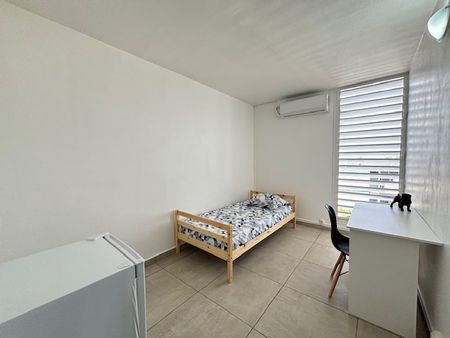 Location Appartement 5 pièces 70m² LES ABYMES 97139 - Photo 5